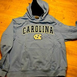 Colosseum Athletics UNC Carolina Hoodie